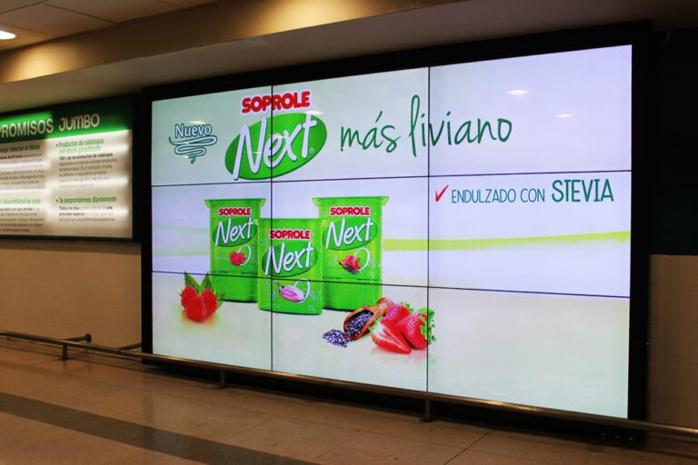 InStore Media Group Admira