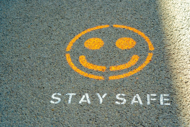 Stay Safe :)